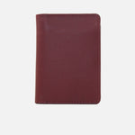 Billetera massimo de cuero para hombre - Negro