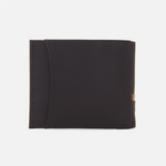 Billetera mattias de cuero para hombre - Café
