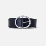 Correa amore de cuero para mujer - Negro