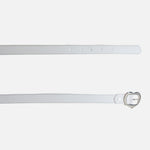 Correa 20 sophie de cuero para mujer - Blanco