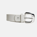 Correa silvana de cuero para mujer - Hueso