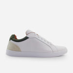 Tenis Sneakers coralina de sintético para hombre - Blanco