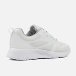 Tenis esteban de cuero para hombre - Blanco