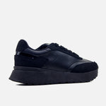 Tenis iris de sintético para mujer - Negro