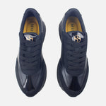 Tenis iris de sintético para mujer - Negro