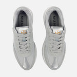 Tenis iris de sintético para mujer - Gris