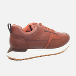 Tenis zeon de sintético para hombre - Miel