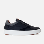 Tenis max de sintético para hombre - Negro