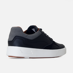 Tenis max de sintético para hombre - Negro