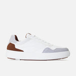 Tenis max de sintético para hombre - Blanco