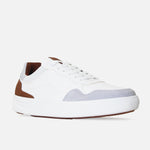 Tenis max de sintético para hombre - Blanco
