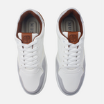 Tenis max de sintético para hombre - Blanco