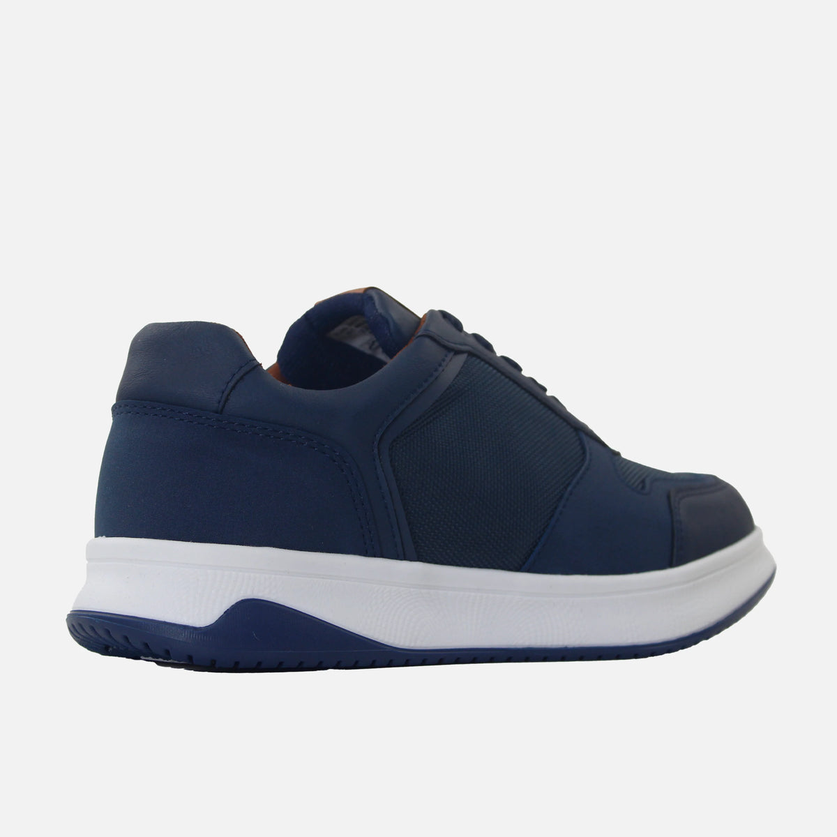 Tenis verstta de sintético para hombre - Azul