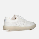 Tenis mirel de sintético para hombre - Blanco