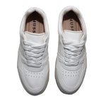 Tenis mirel de sintético para hombre - Blanco