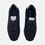 Tenis luisella de sintético para mujer - Negro