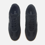 Tenis vera de sintético para mujer - Negro