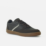 Tenis Paige de sintético para mujer - Café