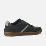 Tenis Paige de sintético para mujer - Café