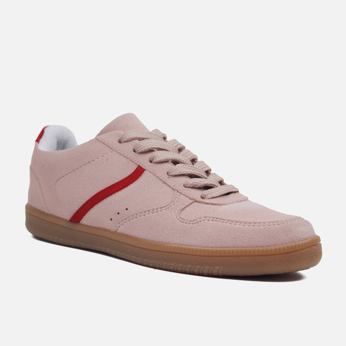 Tenis Paige de sintético para mujer - Rosado