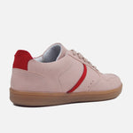 Tenis Paige de sintético para mujer - Rosado