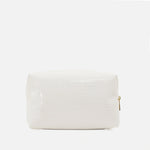 Cosmetiquera mira de sintético para mujer - Blanco