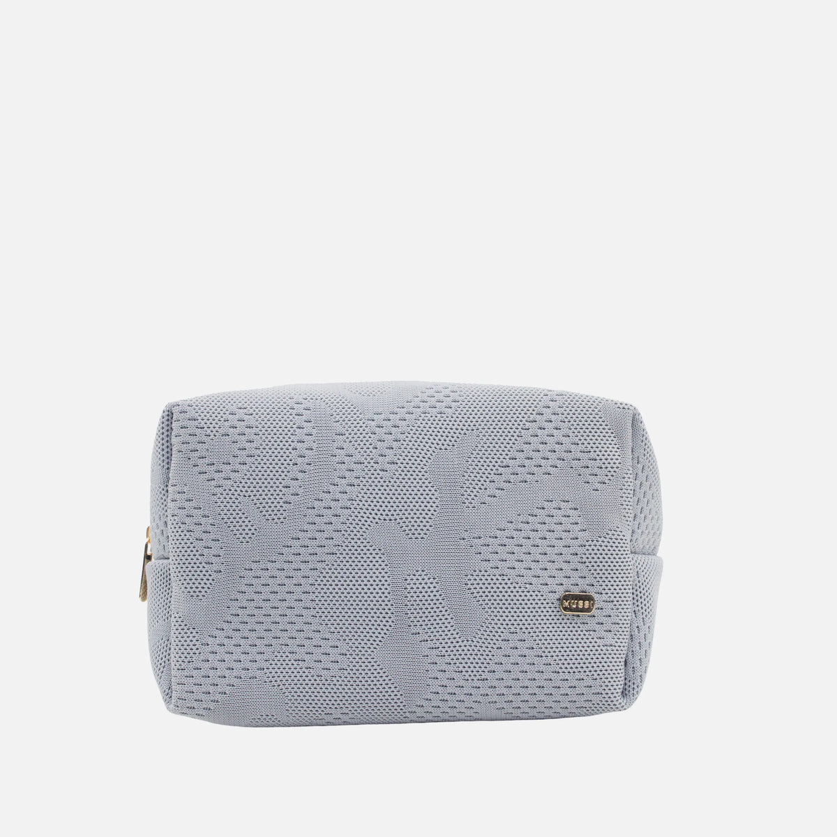 Cosmetiquera mira de sintético para mujer - Gris