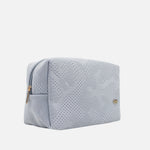 Cosmetiquera mira de sintético para mujer - Gris