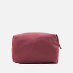 Cosmetiquera mira de sintético para mujer - Vino