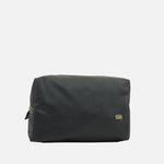 Cosmetiquera mira de sintético para mujer - Negro