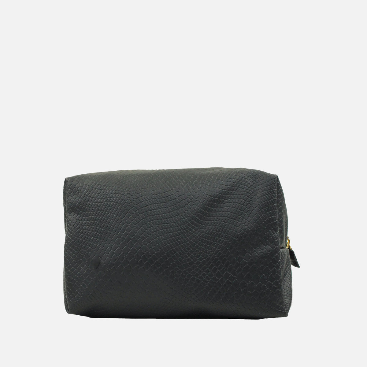 Cosmetiquera mira de sintético para mujer - Negro
