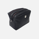 Bolso manos libres esme de cuero para mujer - Negro