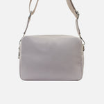 Bolso manos libres esme de cuero para mujer - Beige