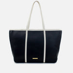 Cartera antonina de sintético para mujer - Negro