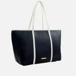 Cartera antonina de sintético para mujer - Negro