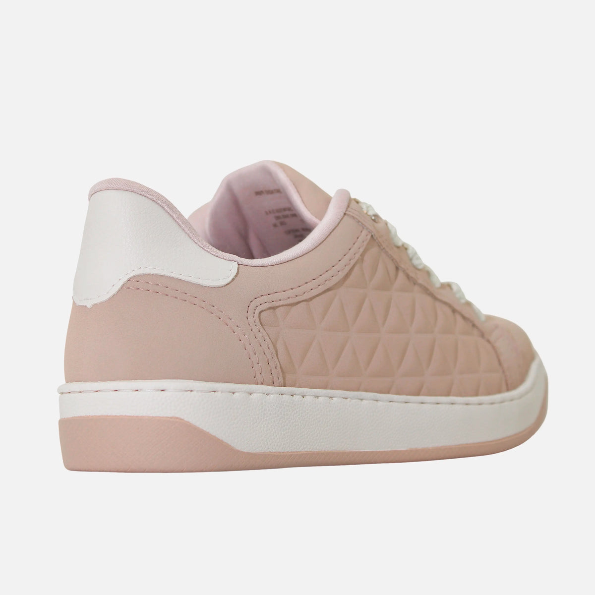 Tenis maris de sintético para mujer - Nude