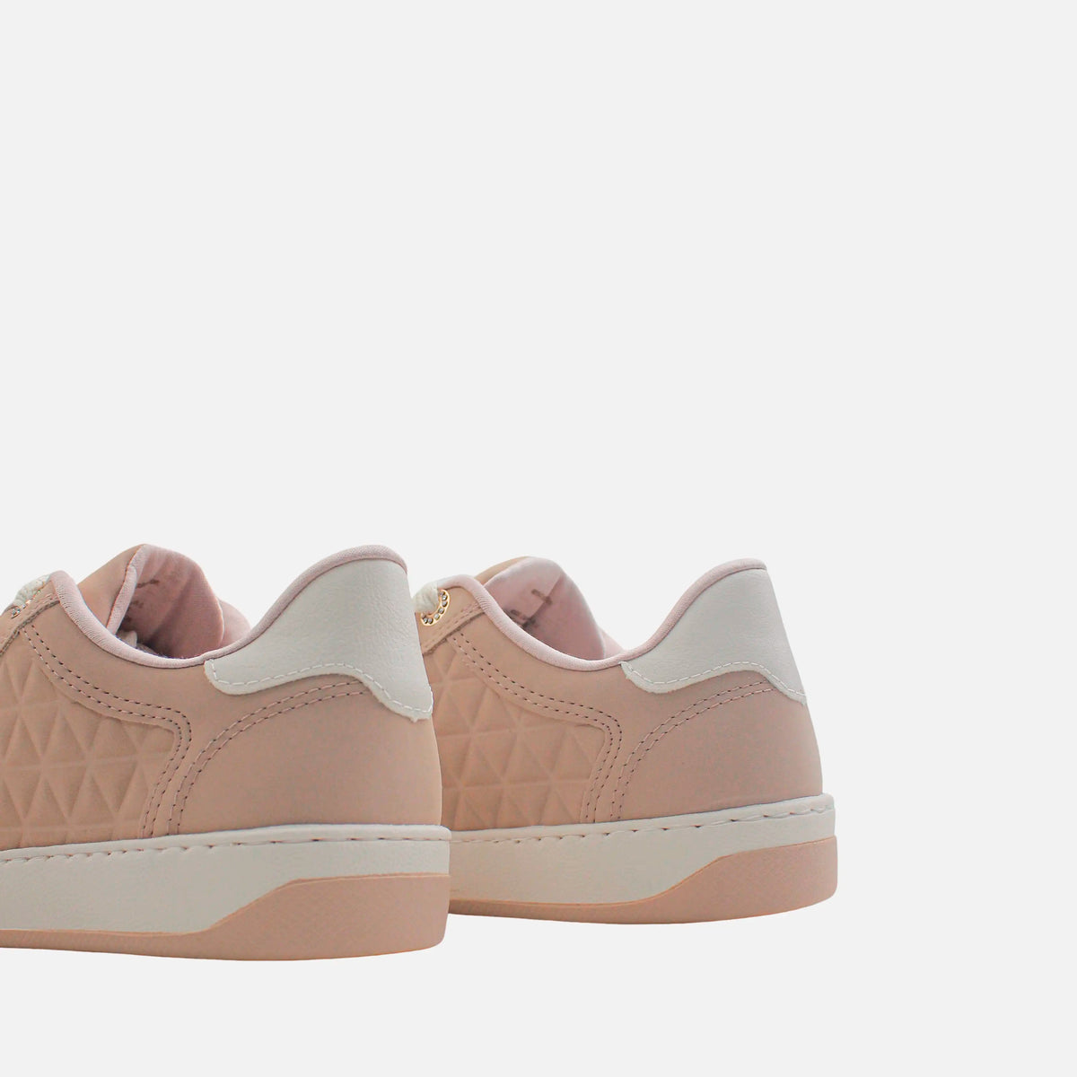 Tenis maris de sintético para mujer - Nude