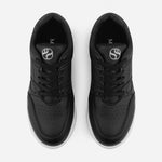 Tenis Sneakers keanu de sintético para hombre - Negro