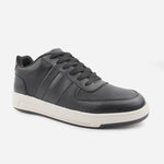 Tenis Sneakers appolo de sintético para hombre - Negro