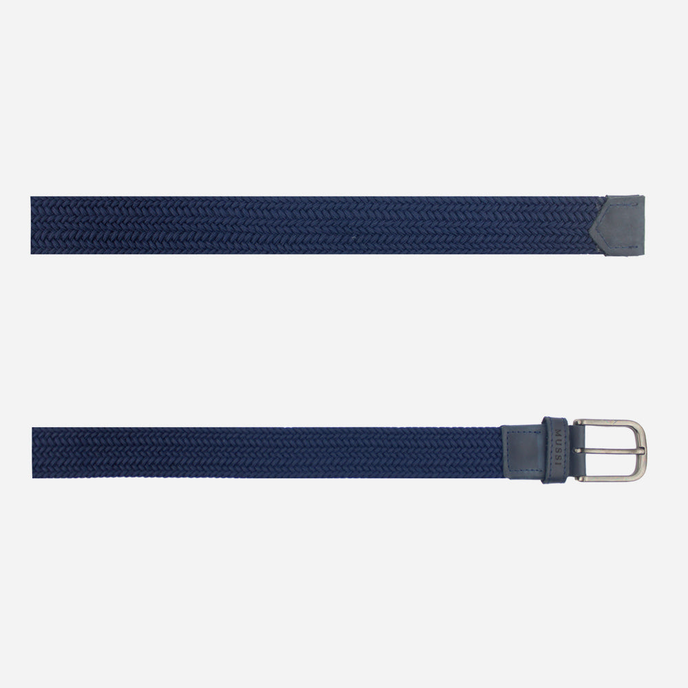 Correa edward de textil para hombre - Azul