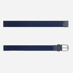 Correa edward de textil para hombre - Azul