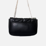 Bolso manos libres calma de sintético para mujer - Negro