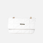 Bolso manos libres calma de sintético para mujer - Blanco