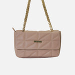 Bolso manos libres calma de sintético para mujer - Nude