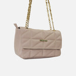 Bolso manos libres calma de sintético para mujer - Nude