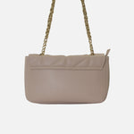 Bolso manos libres calma de sintético para mujer - Nude