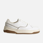 Tenis matteo de sintético para hombre - Blanco