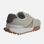 Tenis enzo de sintético para hombre - Gris