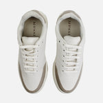 Tenis iker de sintético para hombre - Hueso