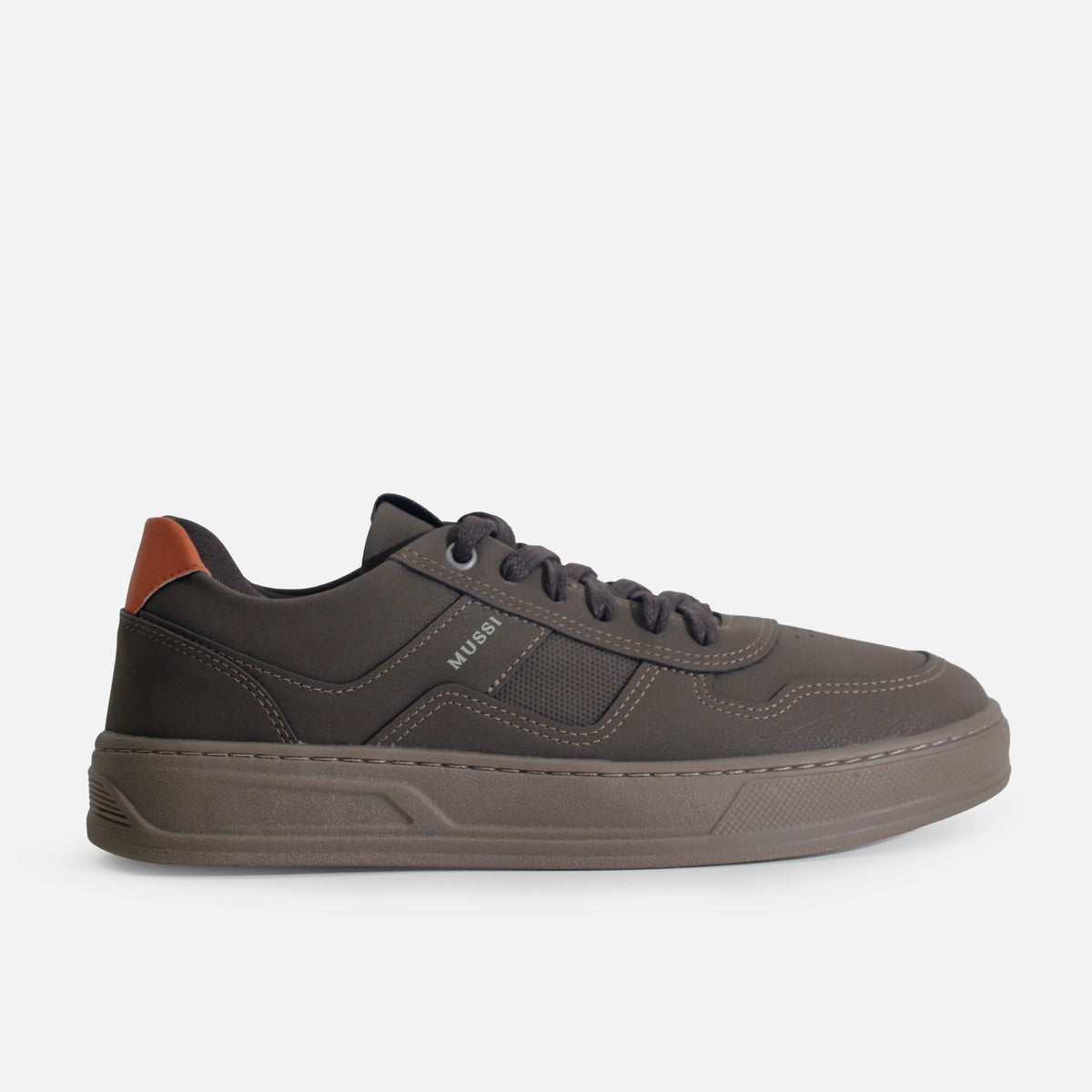 Tenis lucian de sintético para hombre - Gris